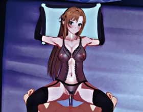 Sword Art Online: Invisible Trap Ⅱ screenshot 5