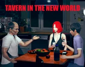 Tavern in the New World