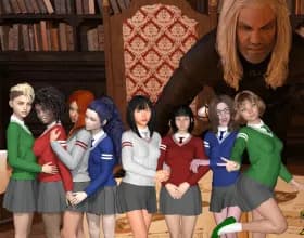 Teen Witches Academy screenshot 4