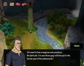 The Dark Lord's Trip screenshot 3