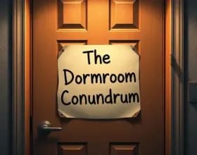 The Dormroom Conundrum [v 0.5.2]