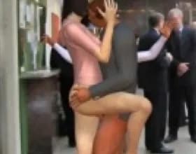 The Exhibitionist screenshot 1