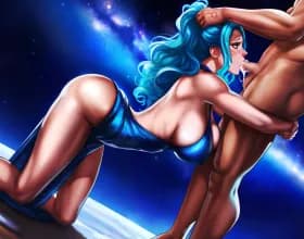 The fall of Themyscira screenshot 4