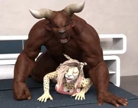 The Furry House screenshot 1