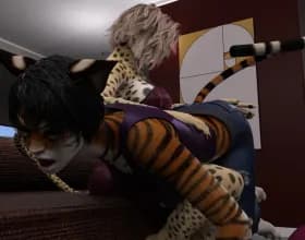 The Furry House screenshot 5