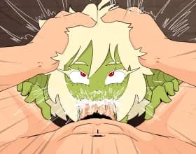 The Goblin Girl I met on the Farm screenshot 3