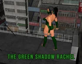 The Green Shadow Rachel [v 1.14]