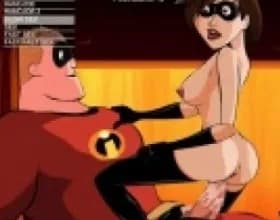 The Incredibles screenshot 2