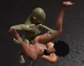 The Last Barbarian - Goblin screenshot 1