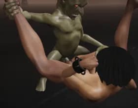 The Last Barbarian - Goblin screenshot 2