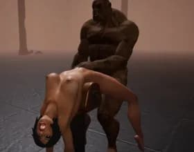 The Last Barbarian - Orc Executor screenshot 5