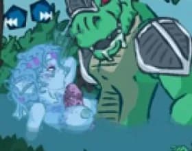 The Legend of Krystal screenshot 1