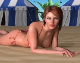 The Mystery of Bikini Island screenshot 3