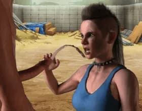 The Prison screenshot 2
