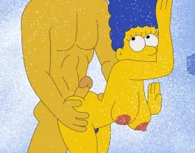 The Simpsons Dating Sim screenshot 6