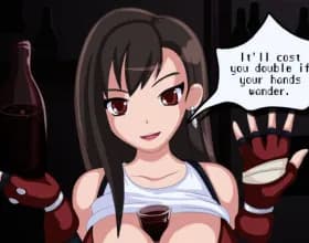 Thirsty Heaven - code screenshot 3