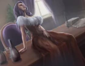Threads of Destiny Fragments: Special Fun screenshot 1
