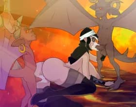 Tilda von Titantanks The Apocalypse screenshot 1