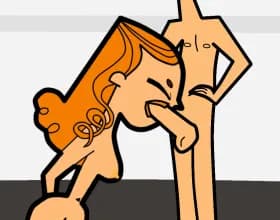 Total Drama Harem screenshot 1