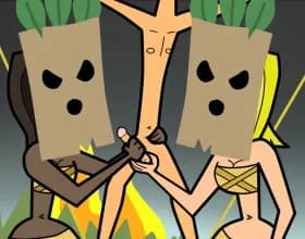Total Drama Harem screenshot 2