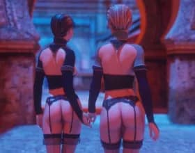 Twin Sisters screenshot 3