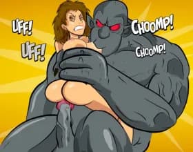 Veronica on the Mystery Island screenshot 6