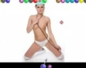 VirtuaGirl Bubble Shooter screenshot 5