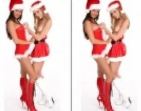 VirtuaGirl Differences Xmas Edition screenshot 3