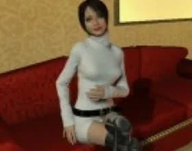 Virtual Date With Leilani screenshot 2
