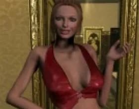 Virtual Date with Rachel screenshot 5