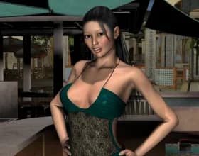 Virtual Date with Zoe screenshot 5