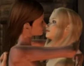 Virtual Fantasy Girls - Evana screenshot 6
