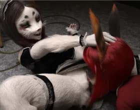 Voronica Goes to Town screenshot 3