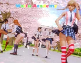Waifu Academy