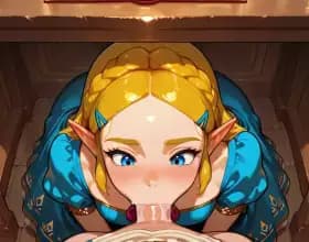 Waifu Tapper Universe screenshot 3