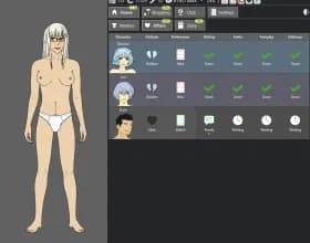 Wandering Ryo screenshot 2