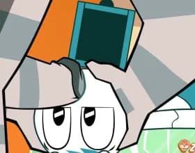 What What in the Robot screenshot 4