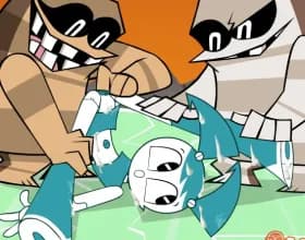What What in the Robot screenshot 1