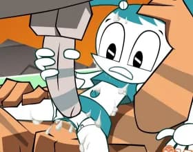 What What in the Robot screenshot 3