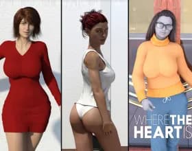 Where The Heart Is [Ep. 25]