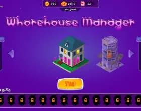 Whorehouse Manager screenshot 2