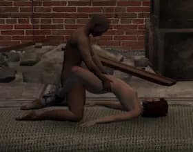 Whoreizon screenshot 2