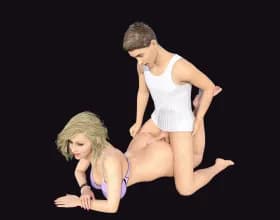 Wild Adventures screenshot 1