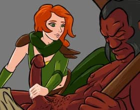 Windranger's Wanderings screenshot 6