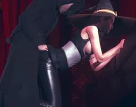 Witches Trainer Episode One screenshot 1
