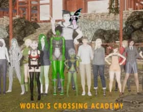 Worlds Crossing Academy