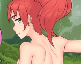 Yorna: Monster Girl's Secret screenshot 4