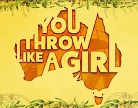 You Throw like a Girl [v 1.9.1]