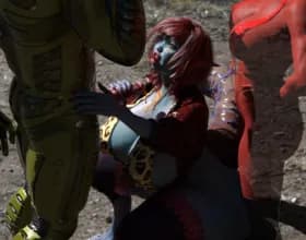 Zenofae Gene screenshot 5