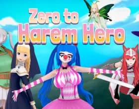 Zero to Harem Hero [v 0.1.9]